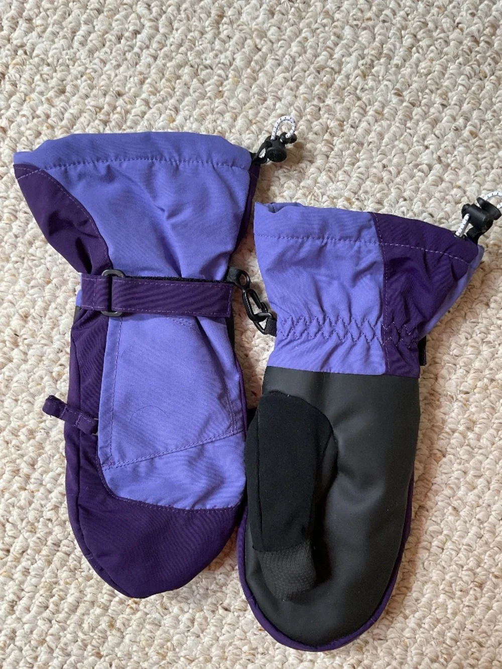 Lands End Squall Children’s Mittens